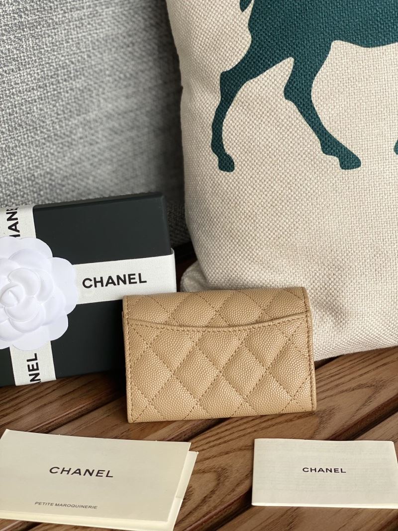 Chanel Wallet Purse